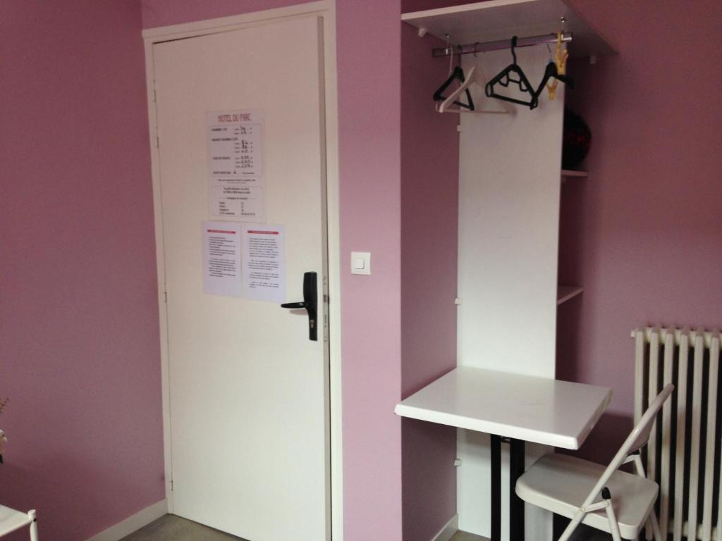 Hotel Du Parc - Resim 22