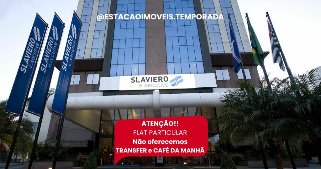 Certifikát, hodnocení, plakát nebo jiný dokument vystavený v ubytování Flat Guarulhos - 2