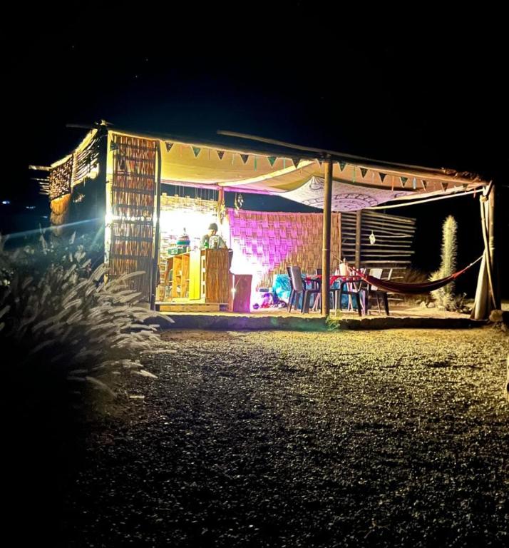 Fotografie z fotogalerie ubytování Campo de Cielo Mamalluca Valle de Elqui v destinaci Vicuña