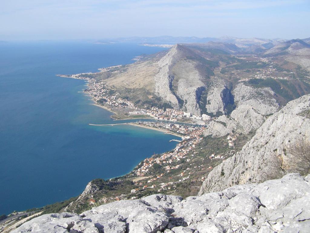 Príroda v okolí apartmánu