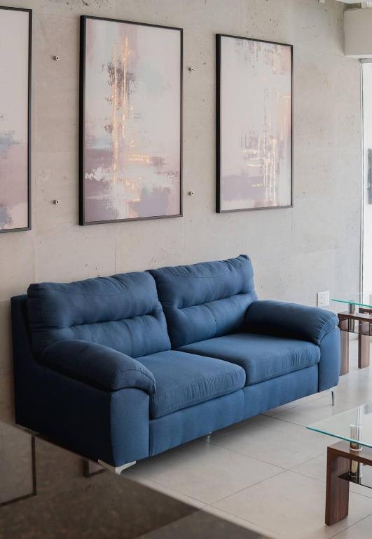 Posezení v ubytování Hotel Atilana