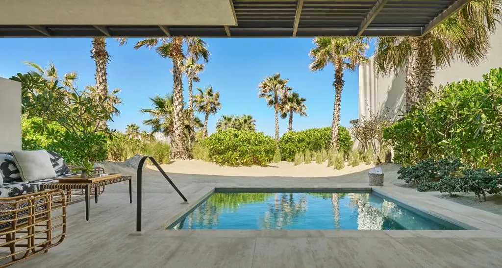 Garden View Executive Suite with Plunge Pool