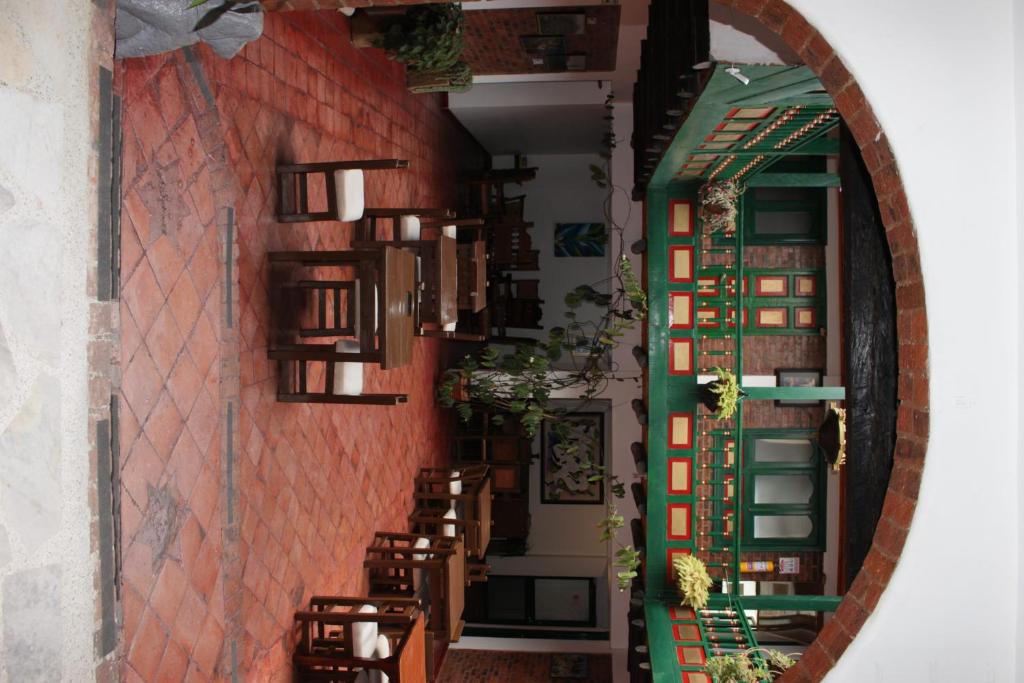 Fotografie z fotogalerie ubytování Mongui Plaza Hotel v destinaci Monguí