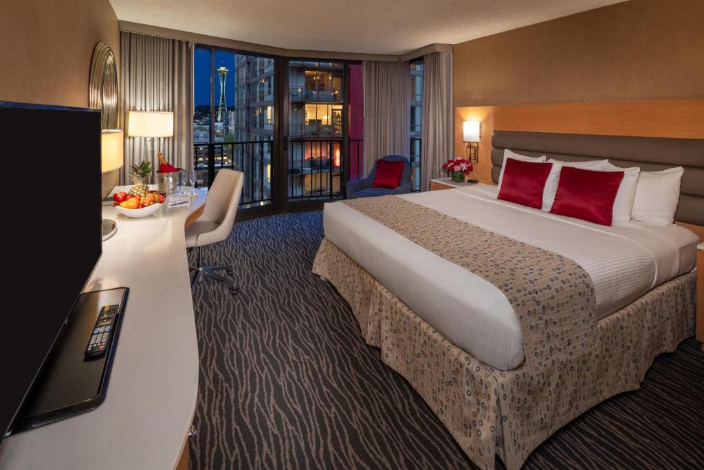 Warwick Seattle - 