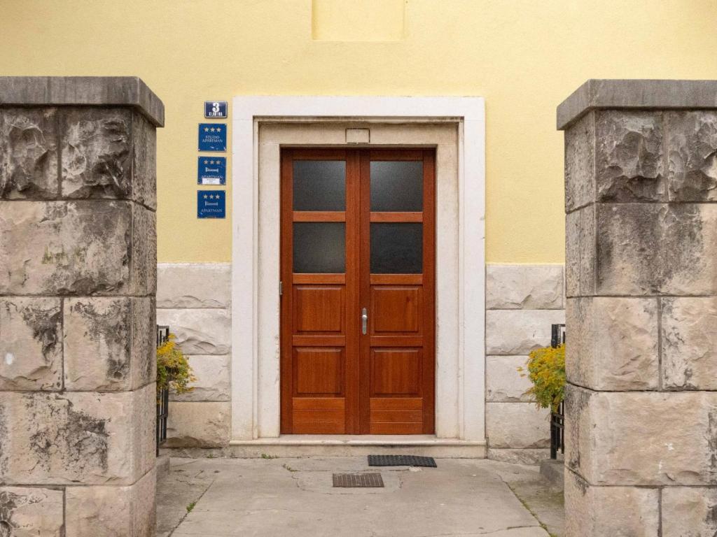 Exteriér alebo vchod do ubytovania Rosi