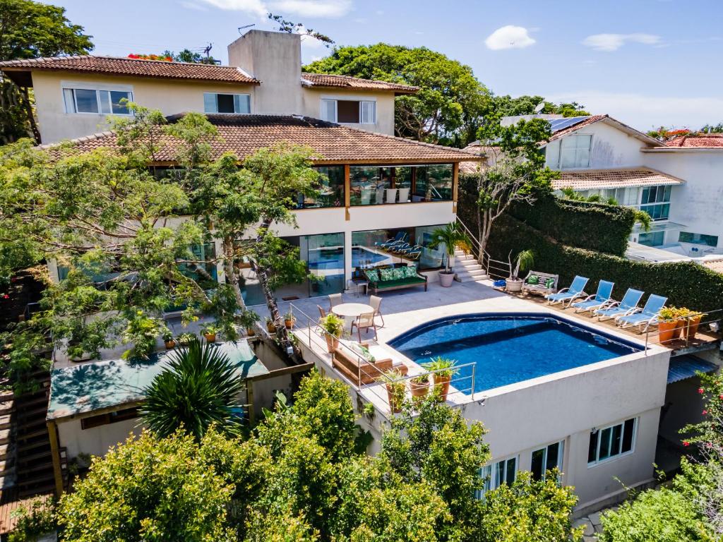 Gallery image of Hotel Boutique Renascer em Búzios in Búzios