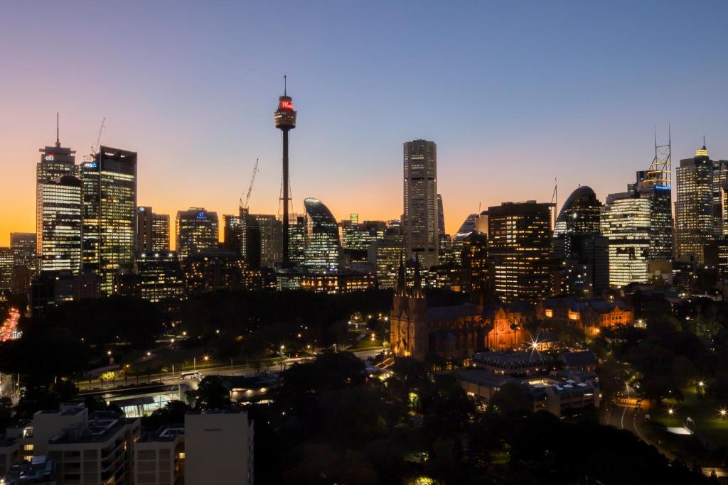 The Sydney Boulevard Hotel photo