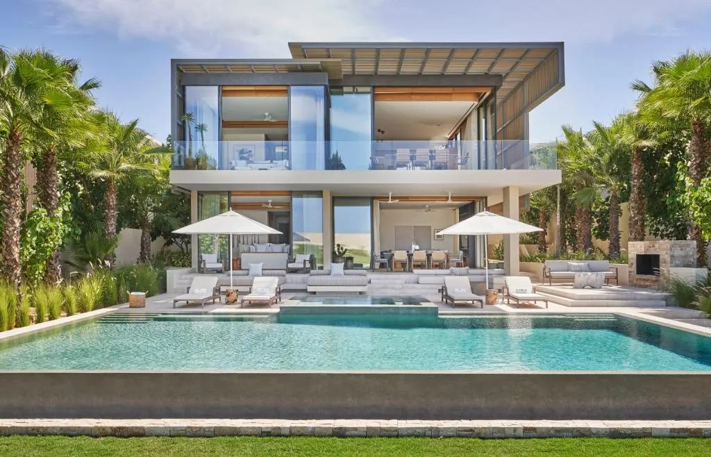 Oasis Five Bedroom Villa