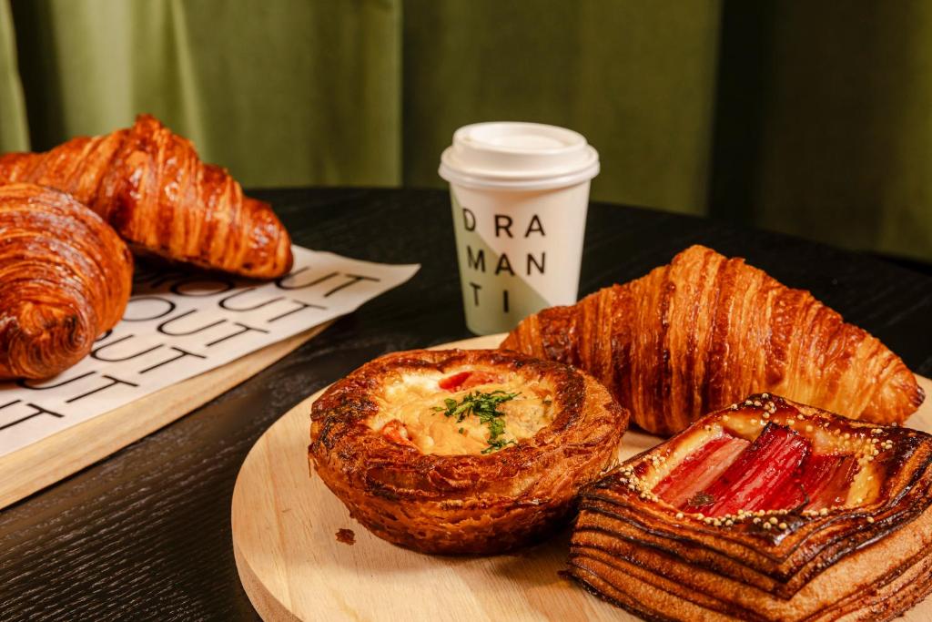 Sage Hotel James Street - Resim 16