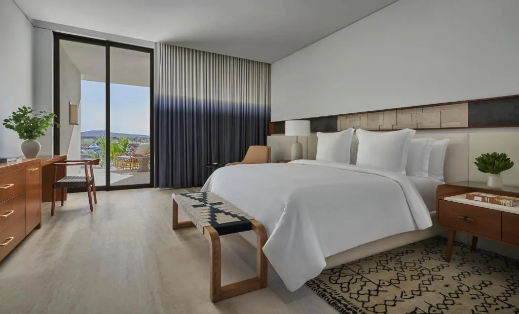 Marina Ocean View Three Bedroom Residence