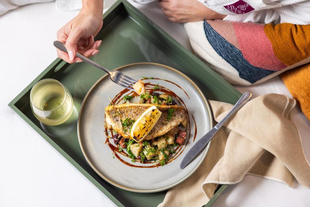 Sage Hotel James Street - Resim 29