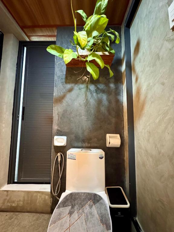 Posezení v ubytování Loftvibes San Juan