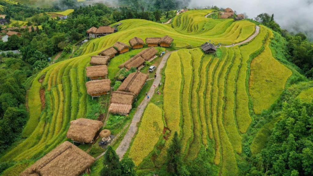 Photo de la galerie de l'établissement Bình Minh Homestay, à Nam Giang
