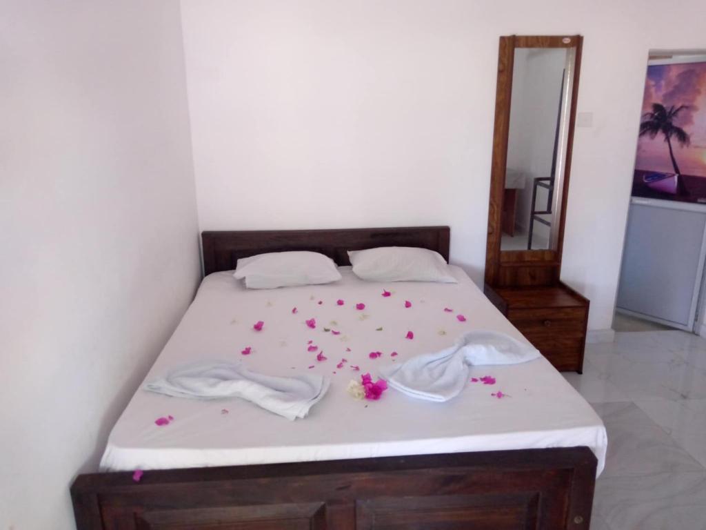 Postel nebo postele na pokoji v ubytování Attale Resort