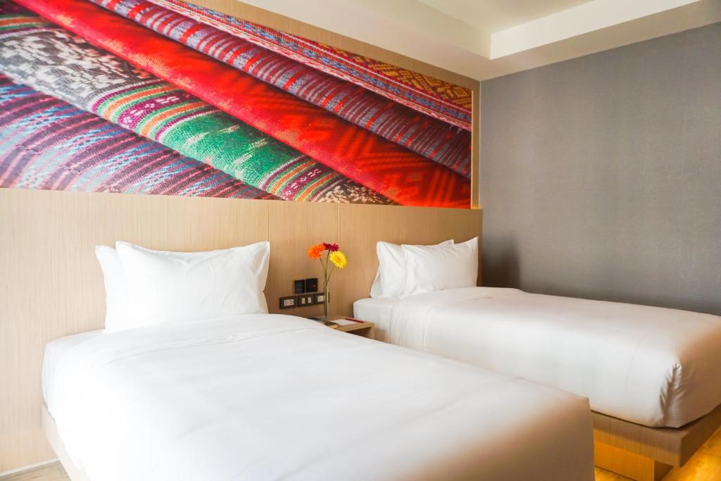 
Superior Twin Room (Building B)
