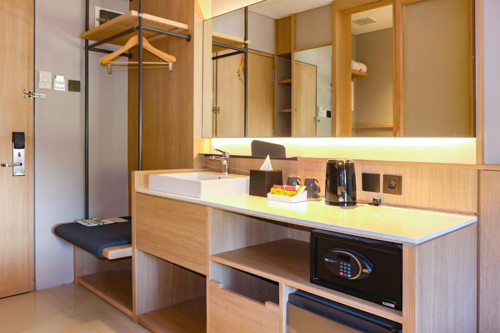HARRIS Hotel and Conventions Denpasar Bali - HARRIS Odası