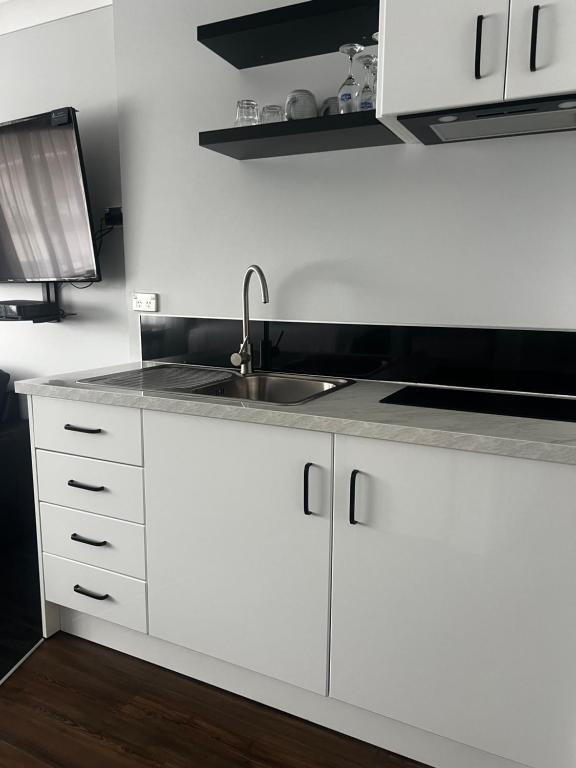 ASURE Surrey Court Motel Invercargill - Resim 11