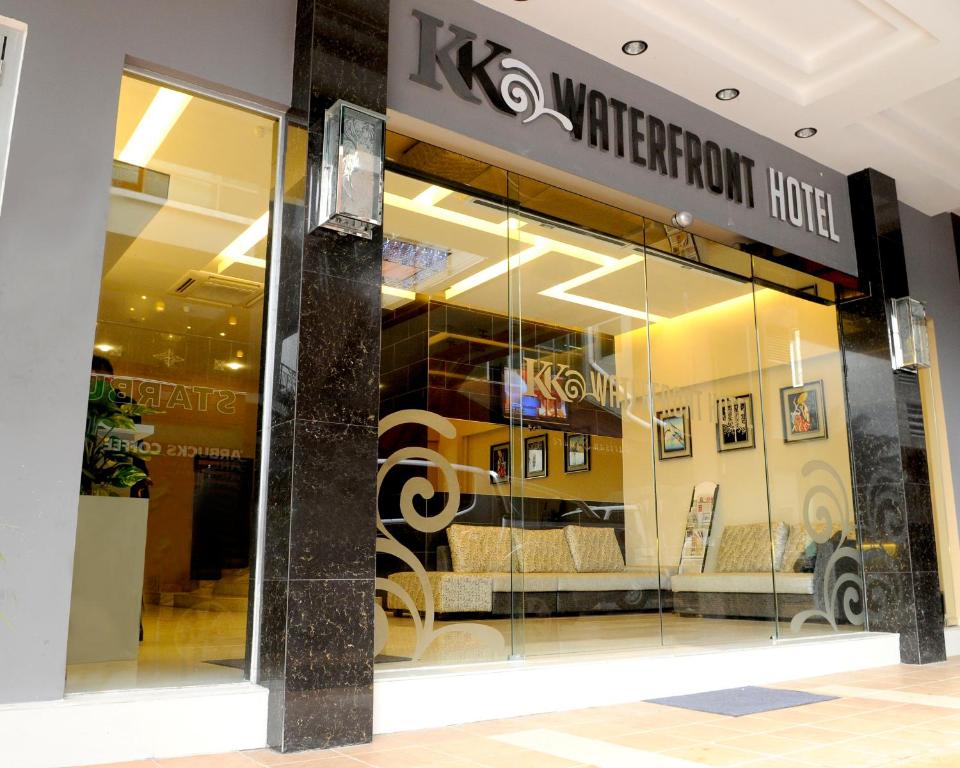 Fotografie z fotogalerie ubytování KK Waterfront Hotel v destinaci Kota Kinabalu