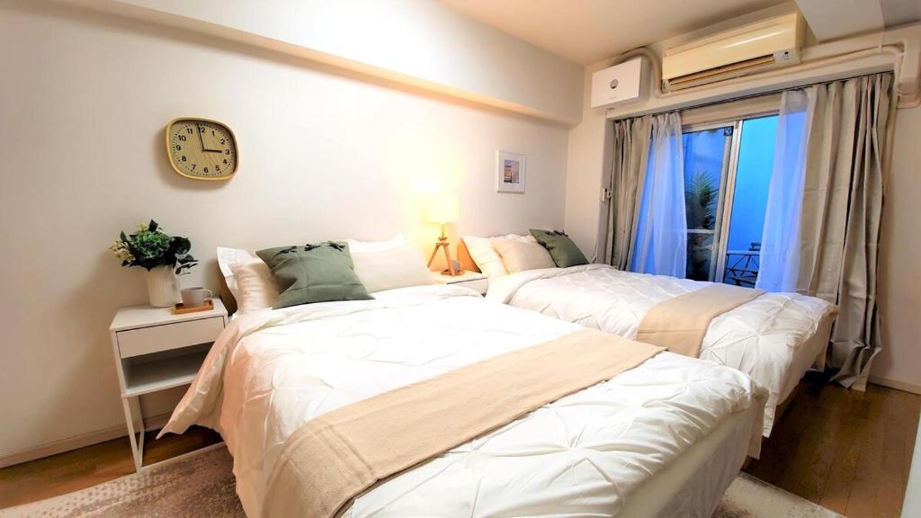 Omorimachi Station - Close to the airport, spacious room, rare Maisonette type