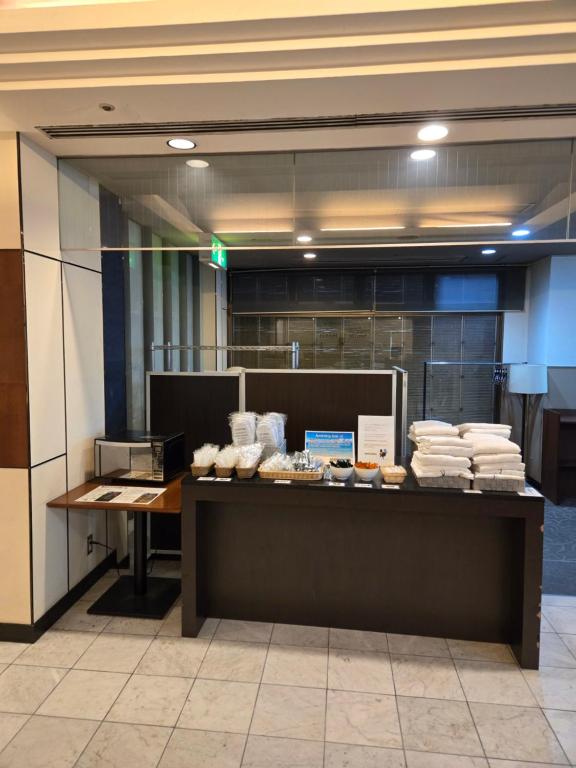 Fotografie z fotogalerie ubytování Smile Hotel Kyoto Shijo v Kjótu