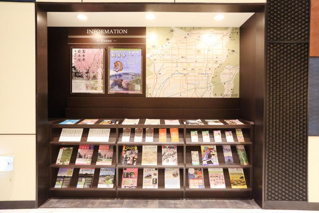 Fotografie z fotogalerie ubytování Smile Hotel Kyoto Shijo v Kjótu