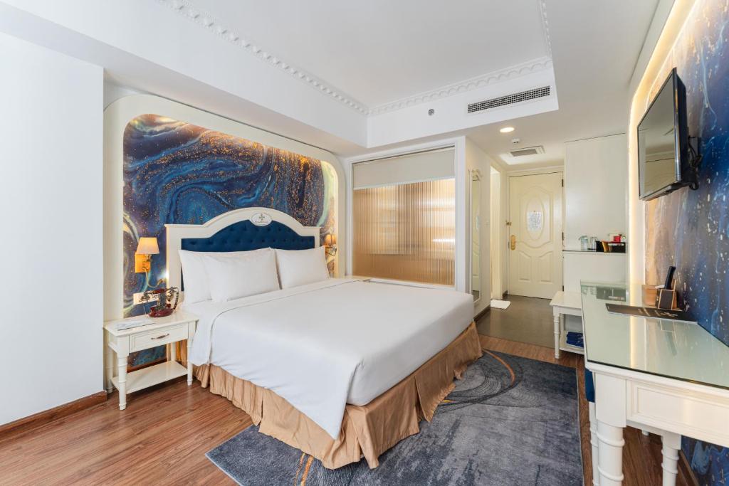 Phòng Deluxe Giường Đôi