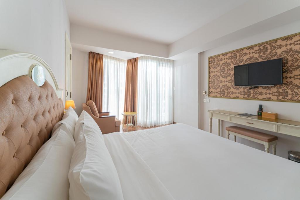 Phòng Deluxe Giường Đôi