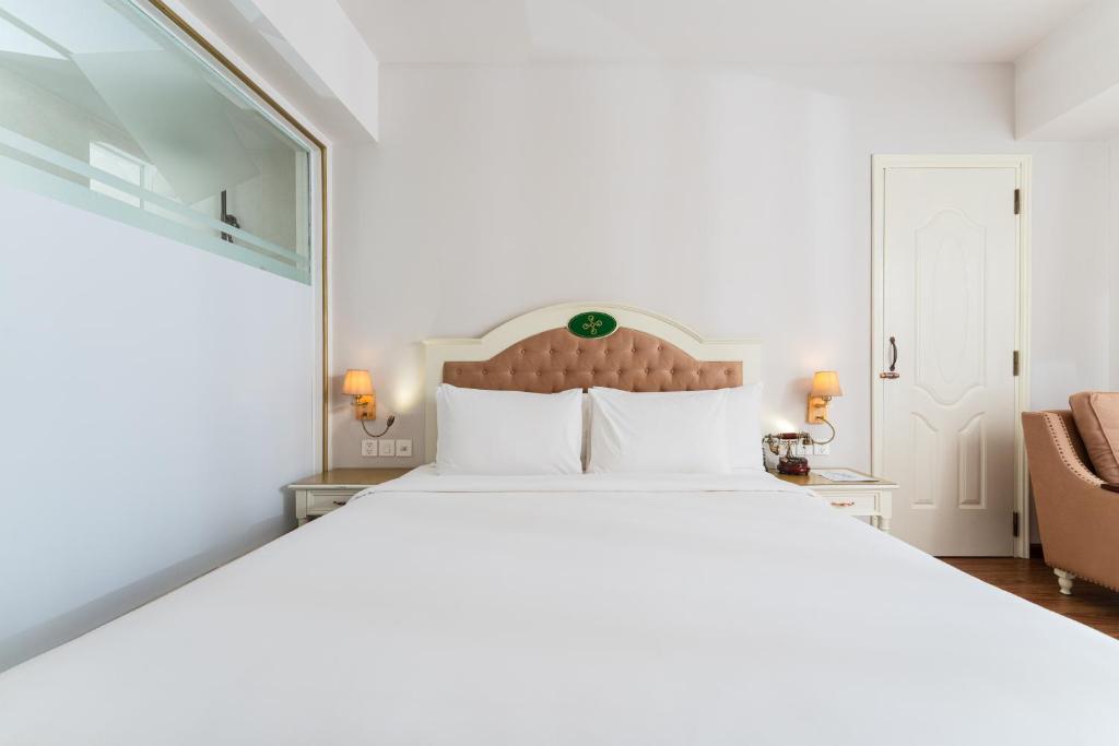 Phòng Deluxe Giường Đôi