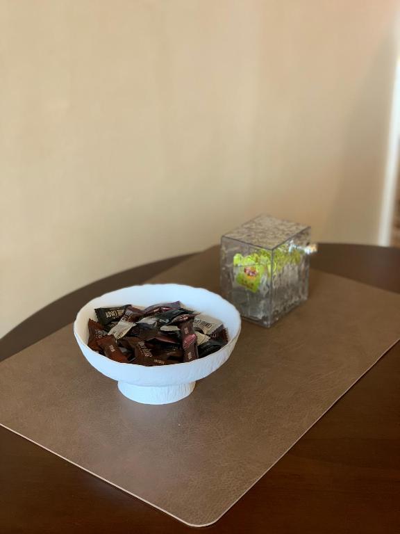 Đồ ăn tại/gần căn hộ