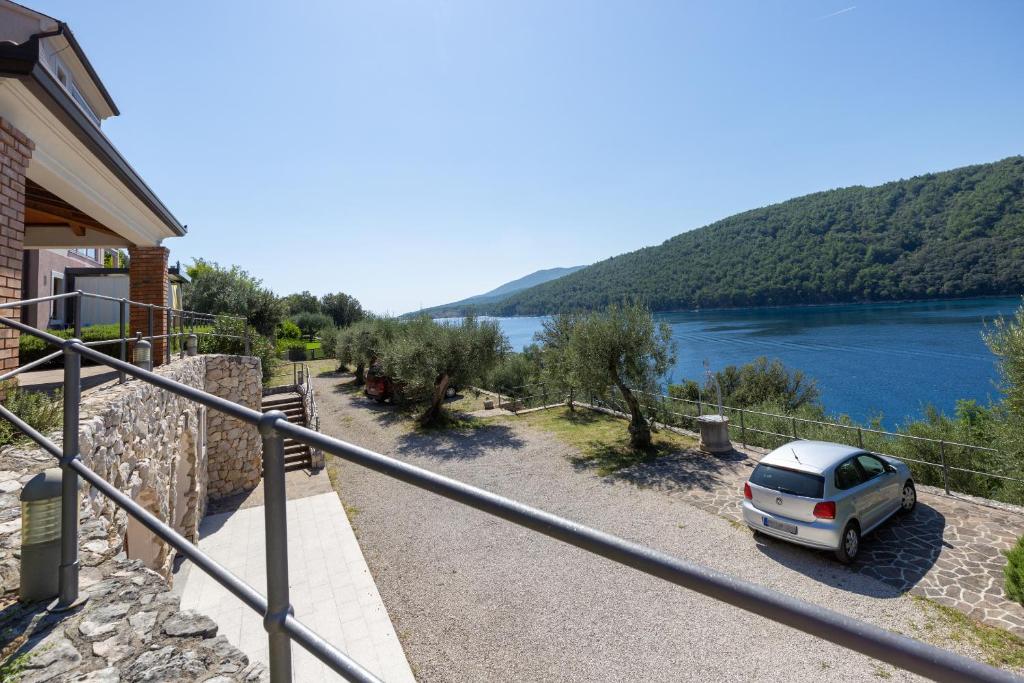 Príroda v okolí apartmánu