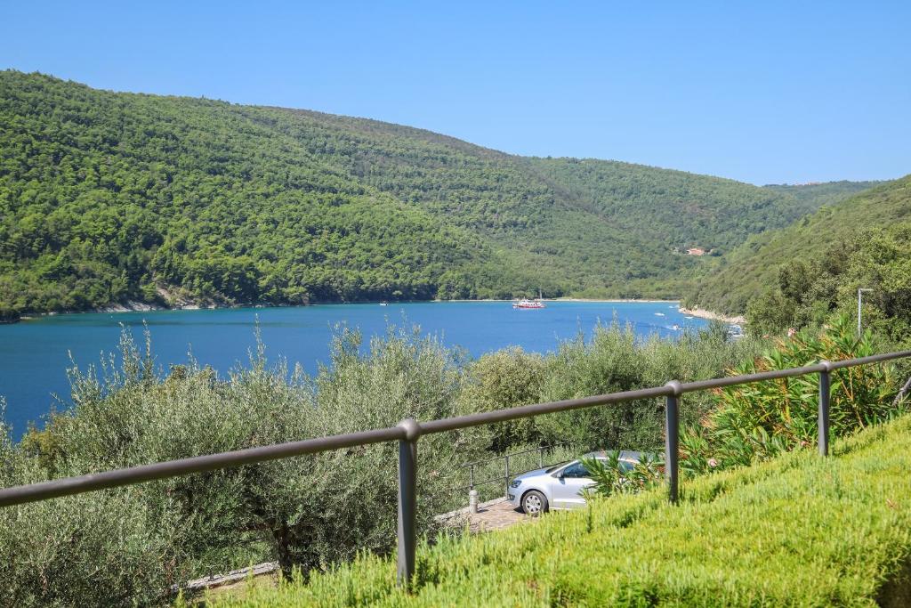 Príroda v okolí apartmánu