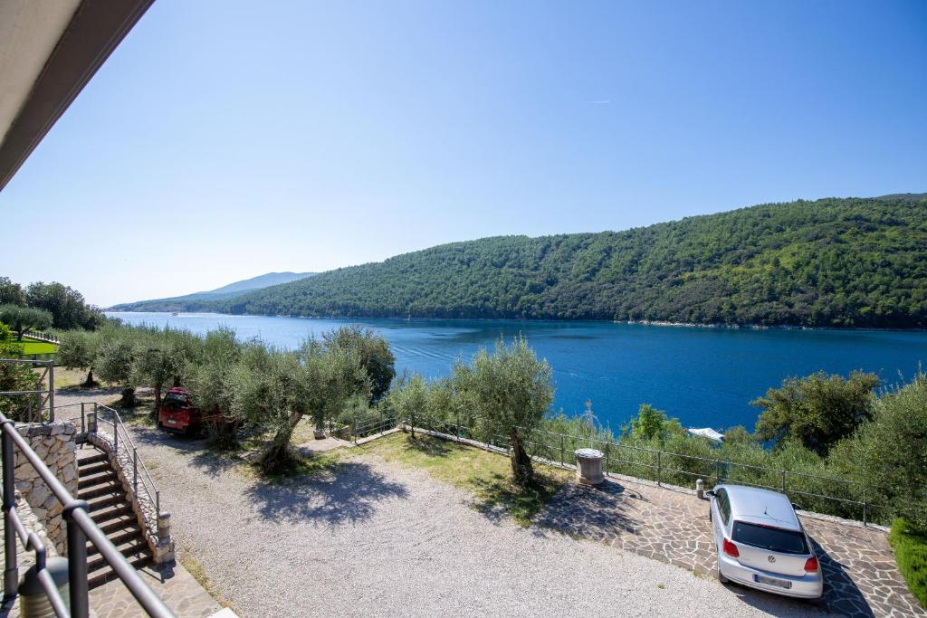 Príroda v okolí apartmánu