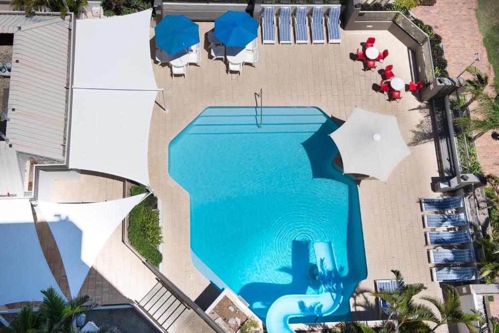 Tiki Hotel Apartments Surfers Paradise - Resim 2