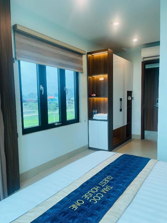 Kuchyň nebo kuchyňský kout v ubytování Tam Coc Guest House One & Hotel Ninh Binh