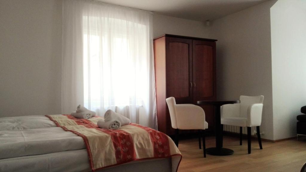 Pension Jana - Domov Mládeže - Comfort Suite