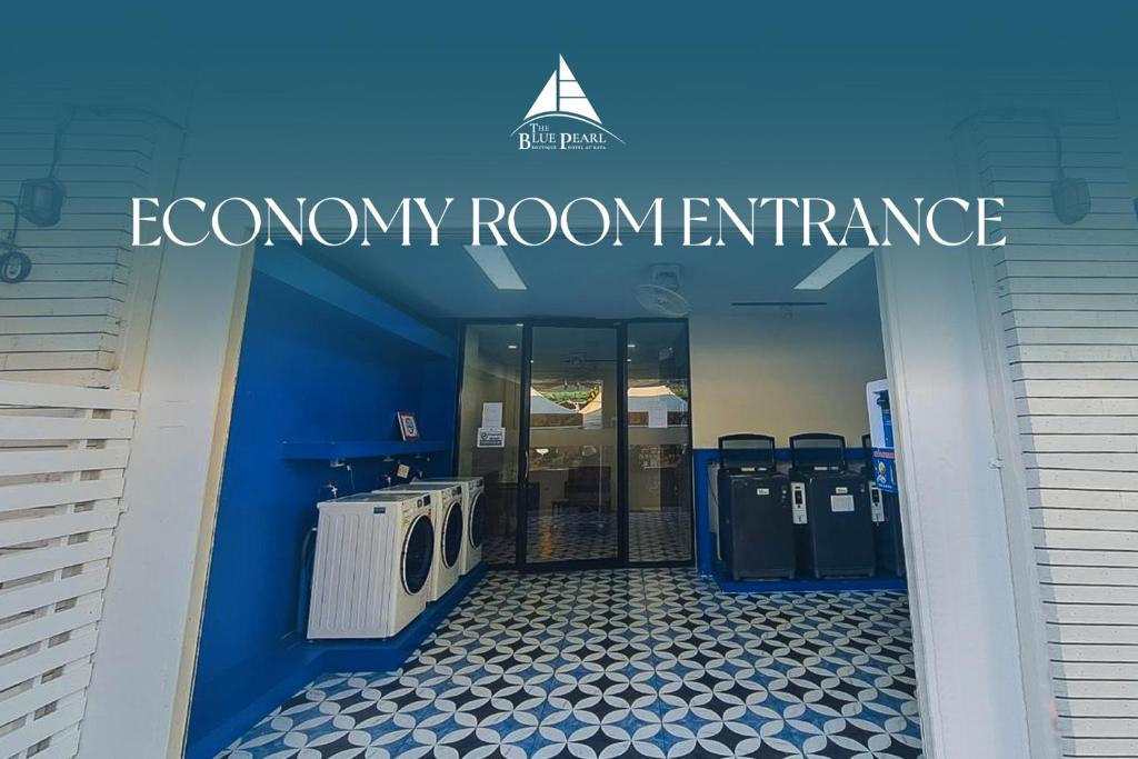 The Blue Pearl Kata Hotel - Resim 32