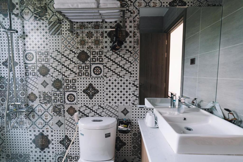 NATURE LAND 2 - Song Anh Hotel Dalat - 19