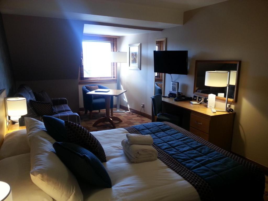 Greyfriars Inn by Greene King Inns - Quarto Duplo Superior