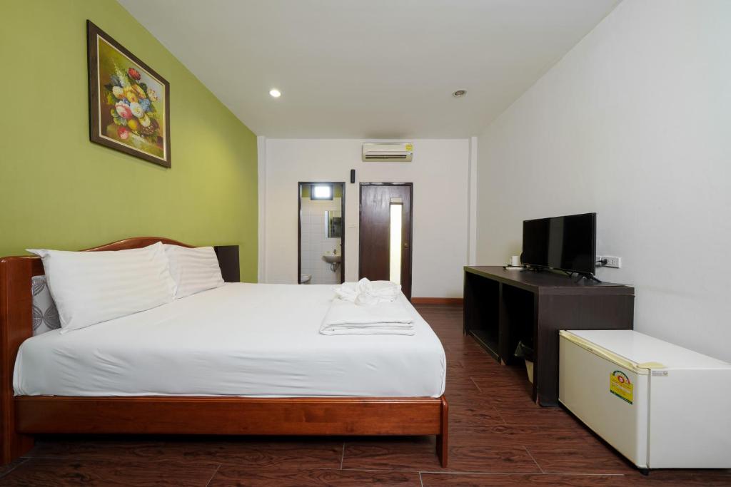 Collection O Khaosan Park - Resim 14