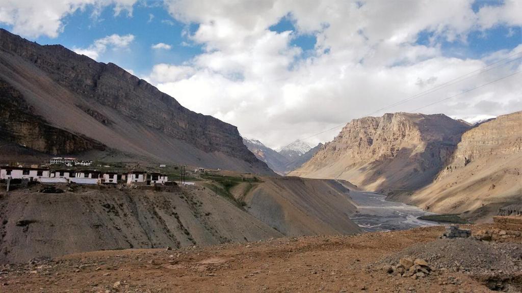 Gallery image of Spiti Sojourn - Homestay at the Edge in Kaza