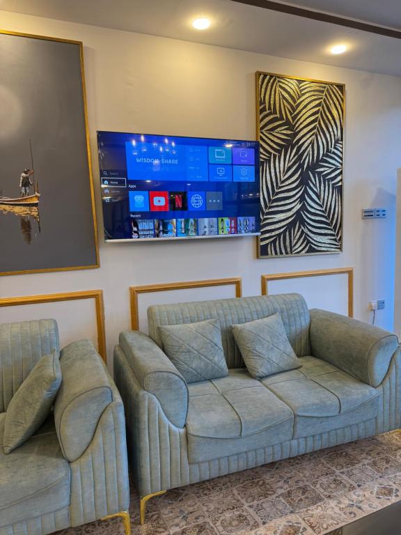 Imagem da galeria de Harriot Hotel Skardu em Skardu