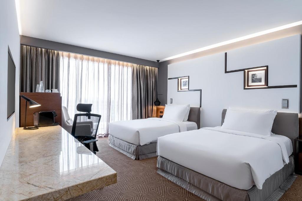 Movenpick Hotel & Convention Centre KLIA - Camera Doppia Executive