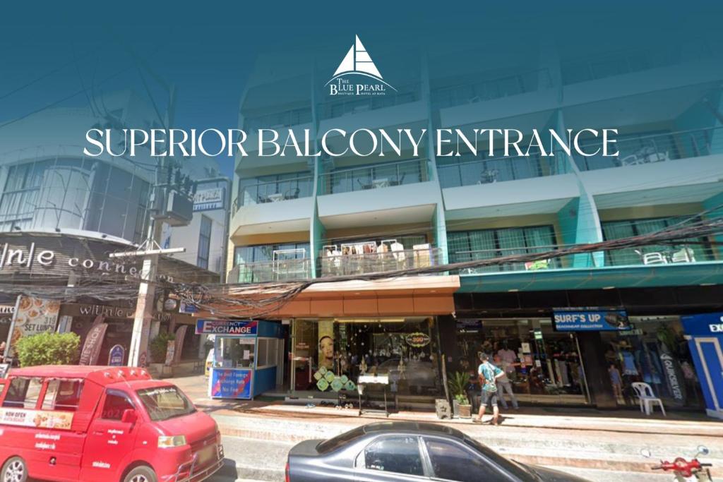 The Blue Pearl Kata Hotel - Resim 38