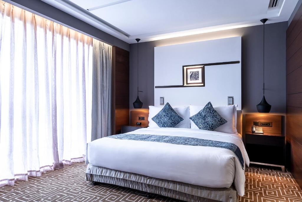 Movenpick Hotel & Convention Centre KLIA - Camera King Esecutiva