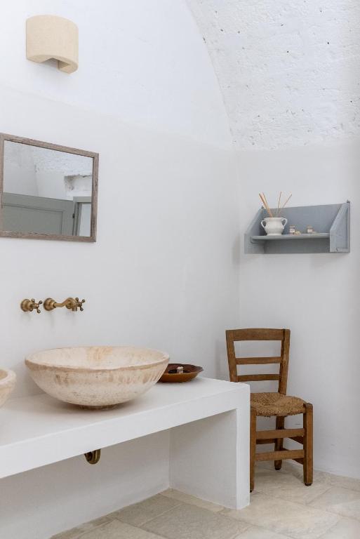 Foto dalla galleria di Masseria Specula a San Pietro in Bevagna