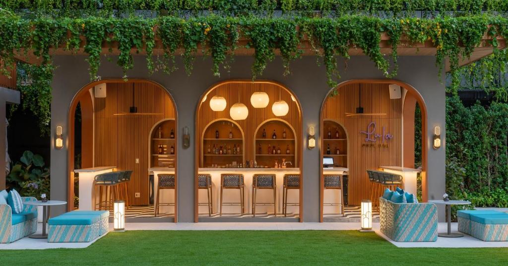 Meliá Pattaya Hotel - Resim 3