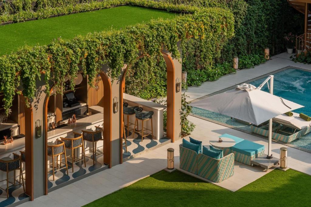 Meliá Pattaya Hotel - Resim 28