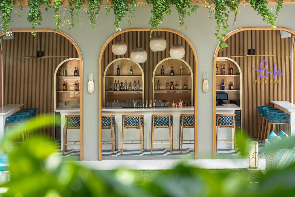 Meliá Pattaya Hotel - Resim 29