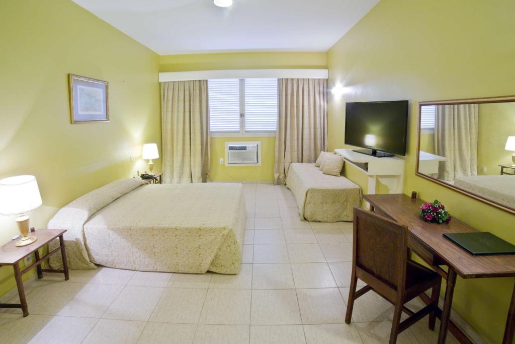  Dayrell Hotel e Centro De Convenções