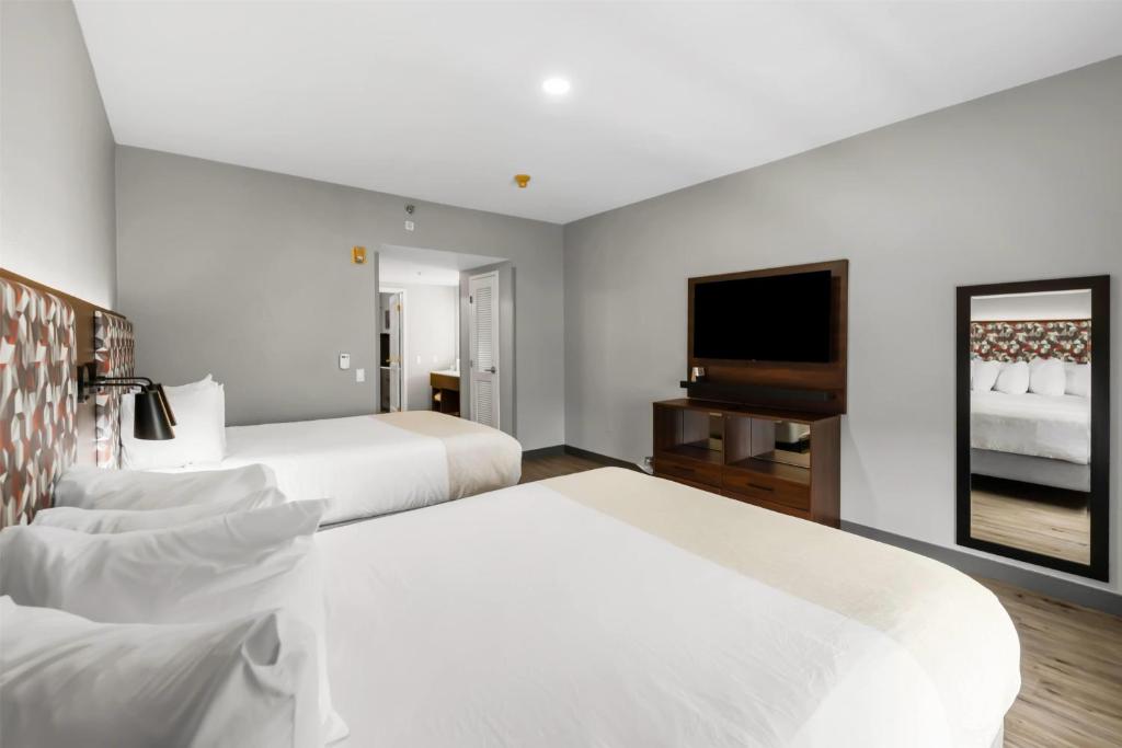 Hawthorn Extended Stay by Wyndham College Station photo